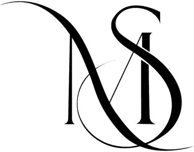 Shenell & Myles monogram